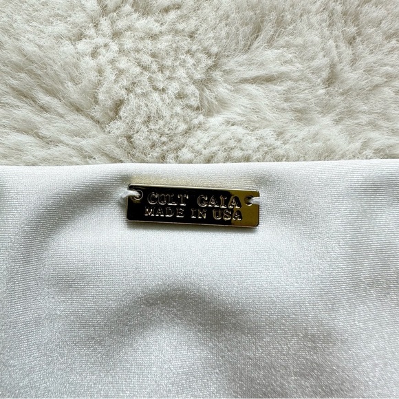 NEW!!! Cult Gaia women bikini bottom size S - Picture 5 of 7